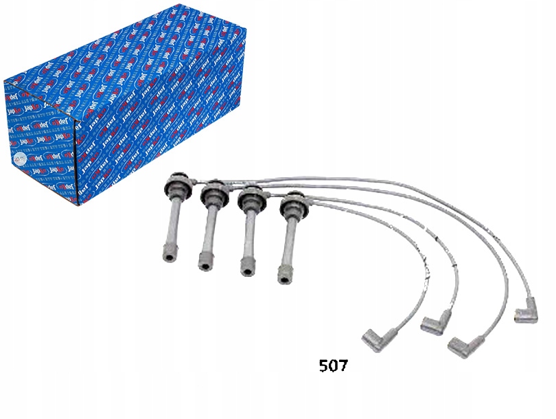 фото №1, Провода зажигания japko