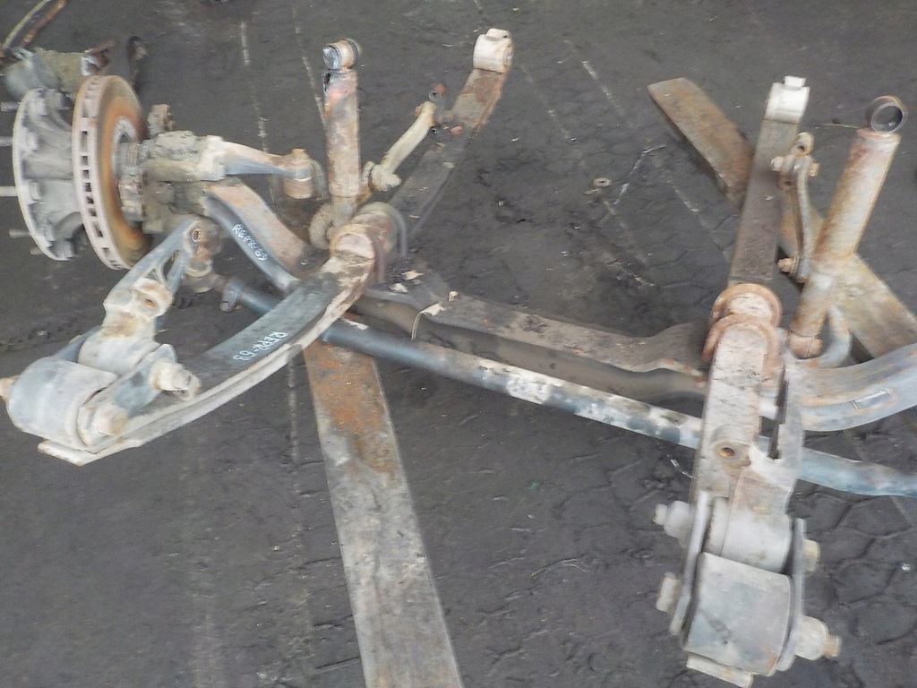 фото №3, Ресори перед renault premium dxi 11