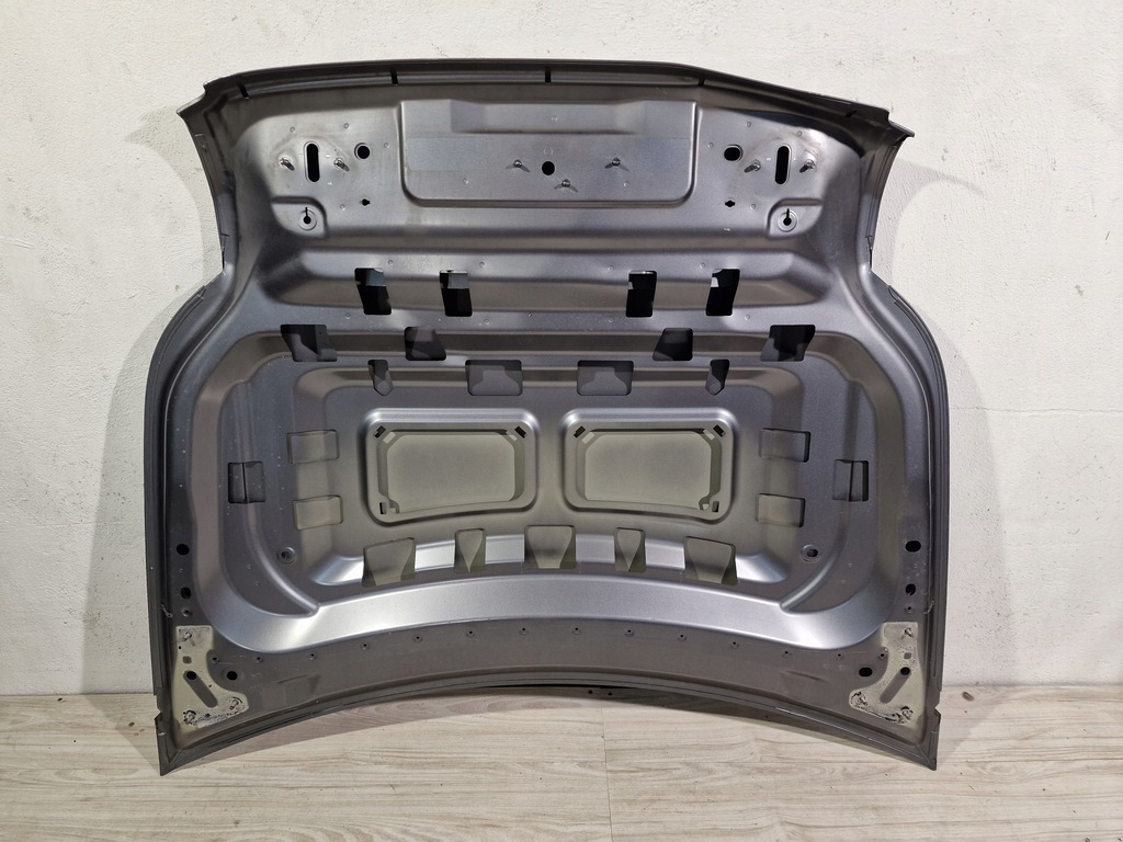 фото №9, Land rover defender капот крышка двигателя