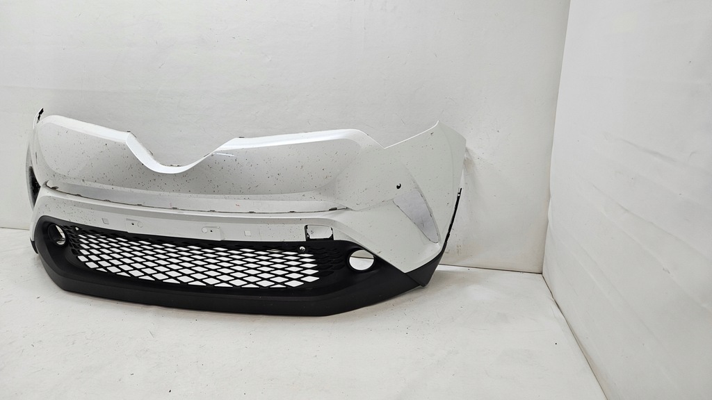 фото №3, Бампер перед toyota ch-r ch r 52129-f4010