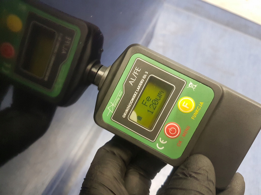 фото №9, Bmw 1 e87 lift дверь перед левая monacoblau a35