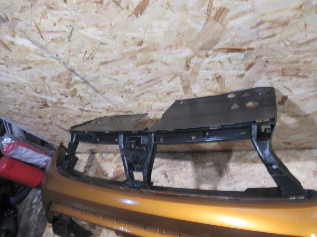 фото №6, Бампер перед dacia duster ii