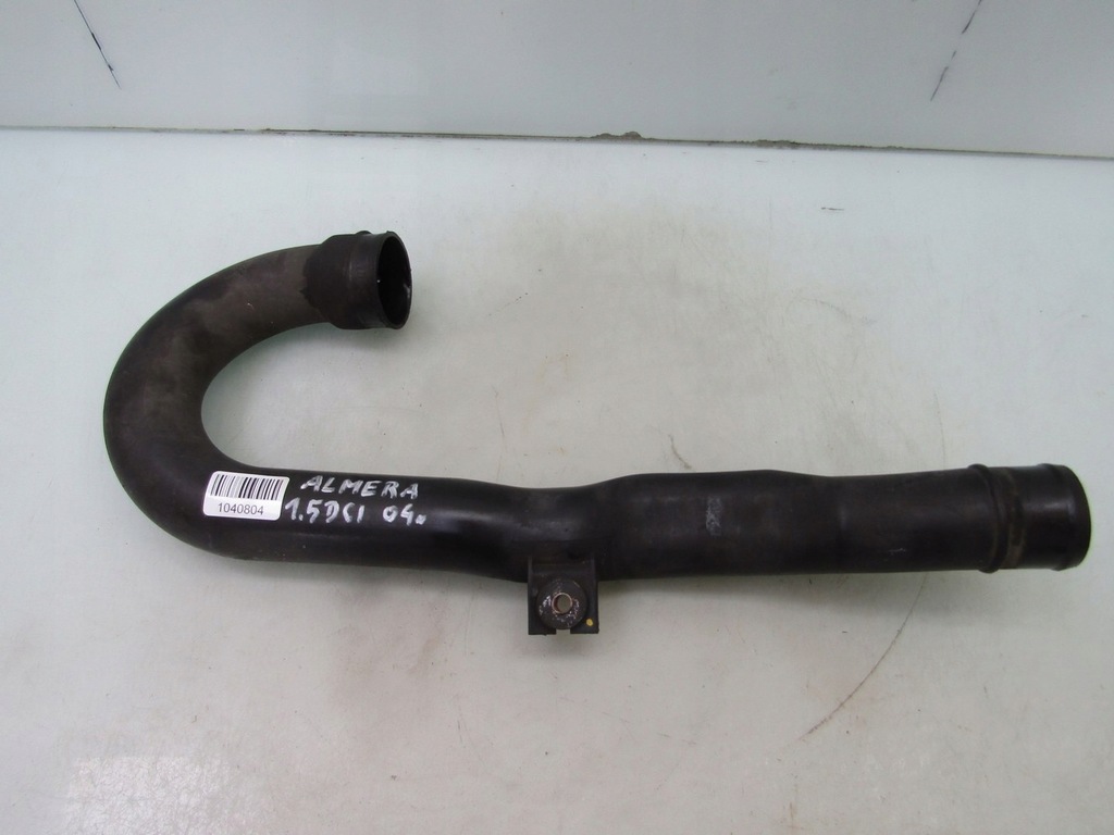 фото №1, Almera n16 1.5 dci 04r труба шланг повітря
