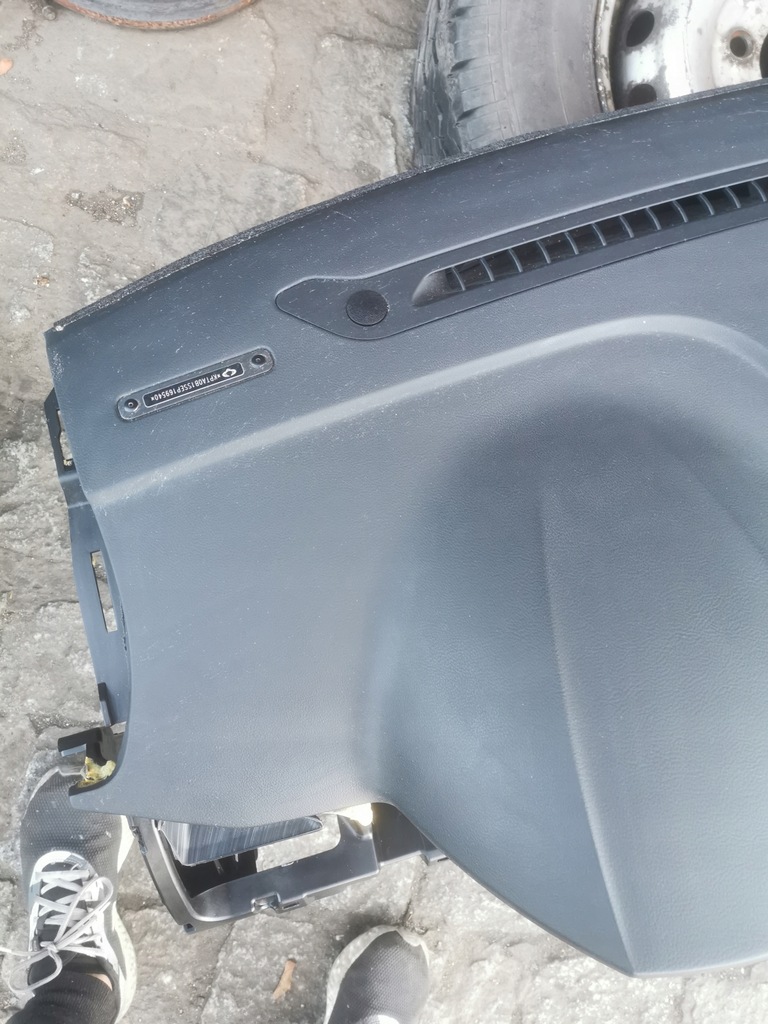 фото №7, Ssangyong korando 2015r панель приладів приладова