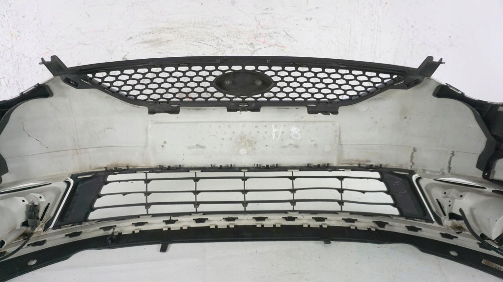 Бампер перед передній ford galaxy 2 ii mk2 mk3 iii h8 06-10 2006-2010 в Україні