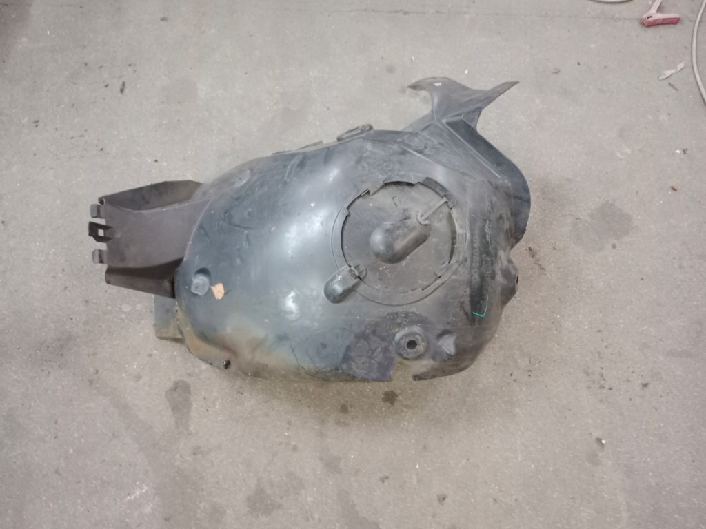 фото №3, Подкрылок перед передние левая renault kangoo ii citan 8200426494g