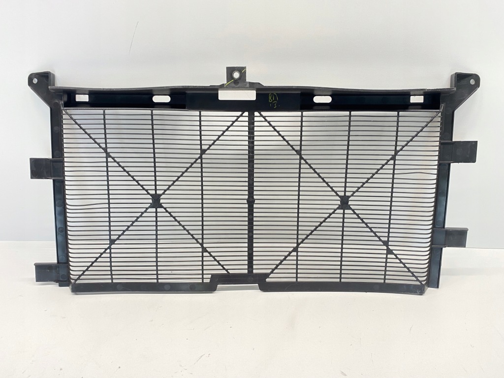 Купить Рамка защита радиатора кондиционер nissan leaf ii ze1 2017-