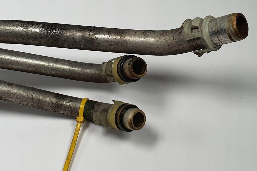 фото №2, Wąż труба трубка wody jaguar s-type xw4h18c553ae