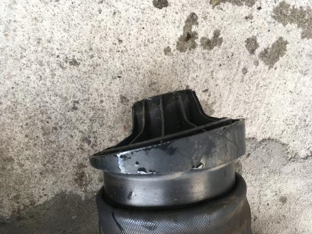 фото №7, Амортизатор пневмоподушка правий задня mercedes r-klasa w251