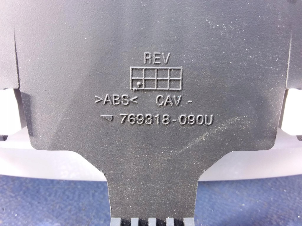 Insignia b 1.5 turbo лічильник прилади eu 600775881 в Україні