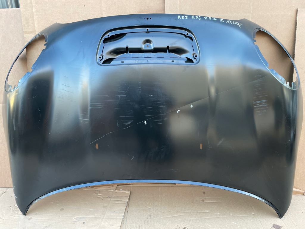 Купить Mini r55 r56 r57 s капот новая оригинал 41617318365 oem