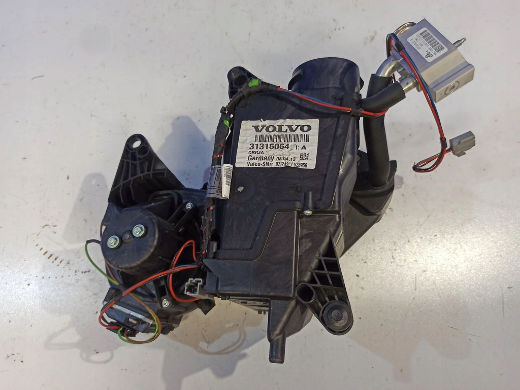 фото №6, Volvo xc90 2013 вентилятор