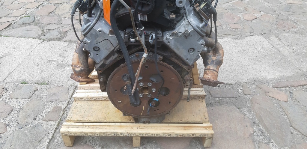 фото №7, Двигатель 5.3 chevrolet tahoe silverado gmc sierra