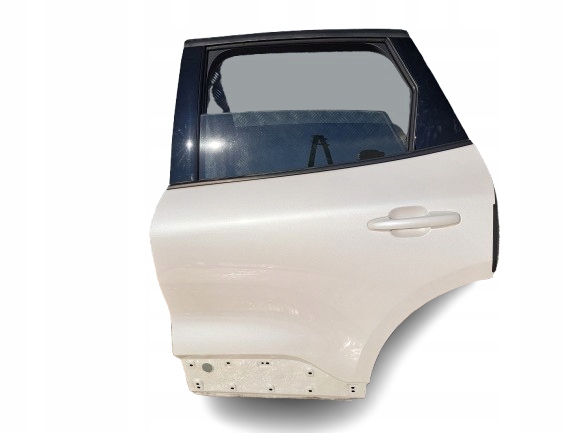 фото №1, Ford kuga mk3 escape 2020 r дверь левая задняя перламутр