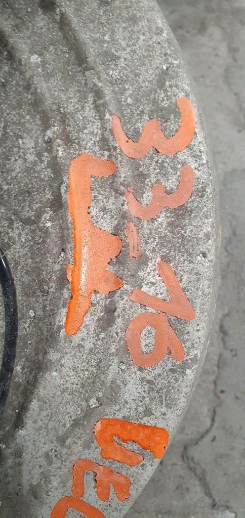 фото №10, Поворотный кулак рычаги ступица hk835a971 - jaguar f pace land rover velar