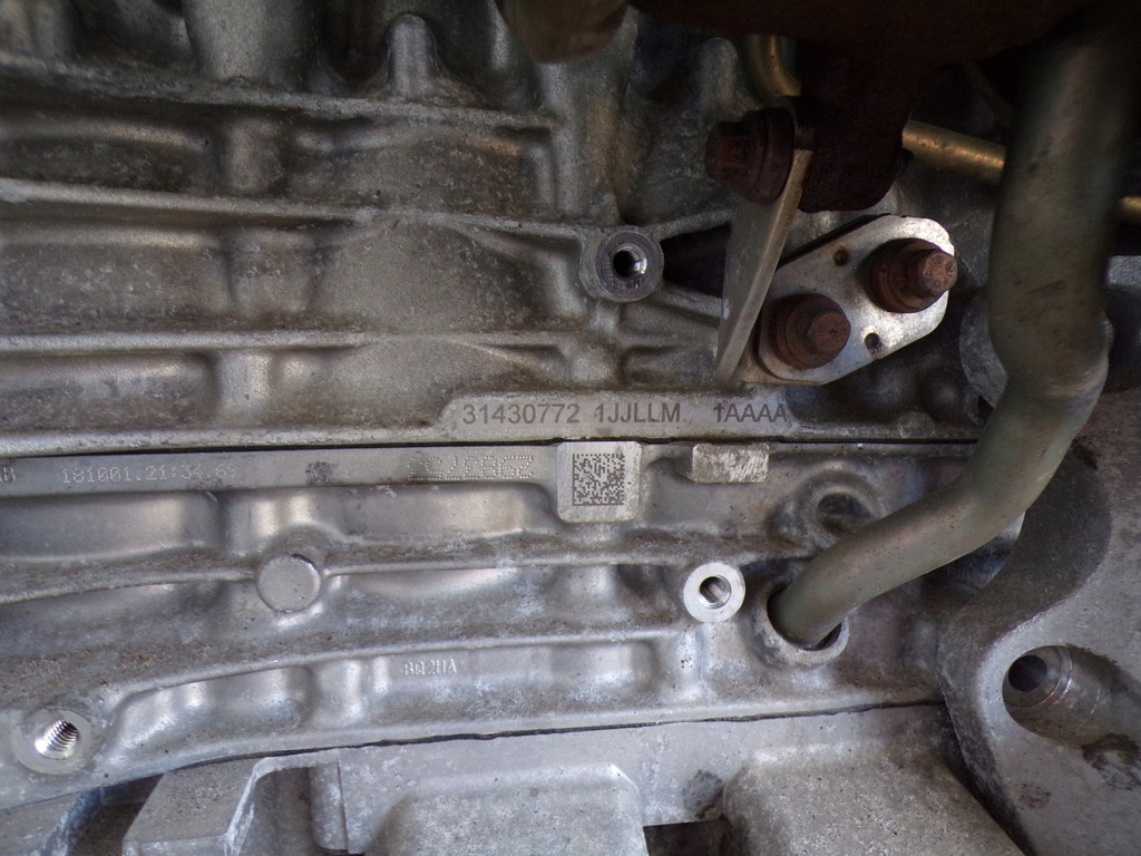 фото №9, Двигатель volvo v40 ii v60 v90 s90 xc60 xc90 2.0d d4204t16 kompletny гарантия