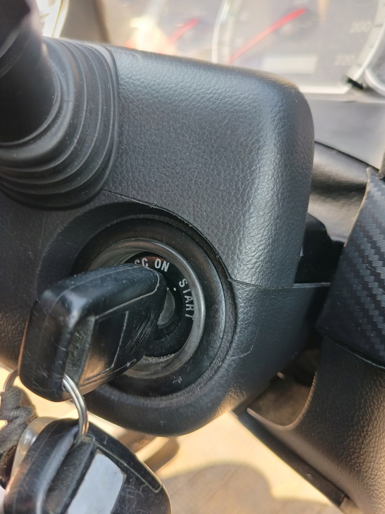 фото №1, Chevrolet captiva 1 i 06-10 замок зажигания с ключ 2.0