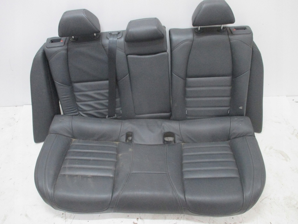 фото №12, Оббивка шкіра сидіння peugeot 508 11r sedan