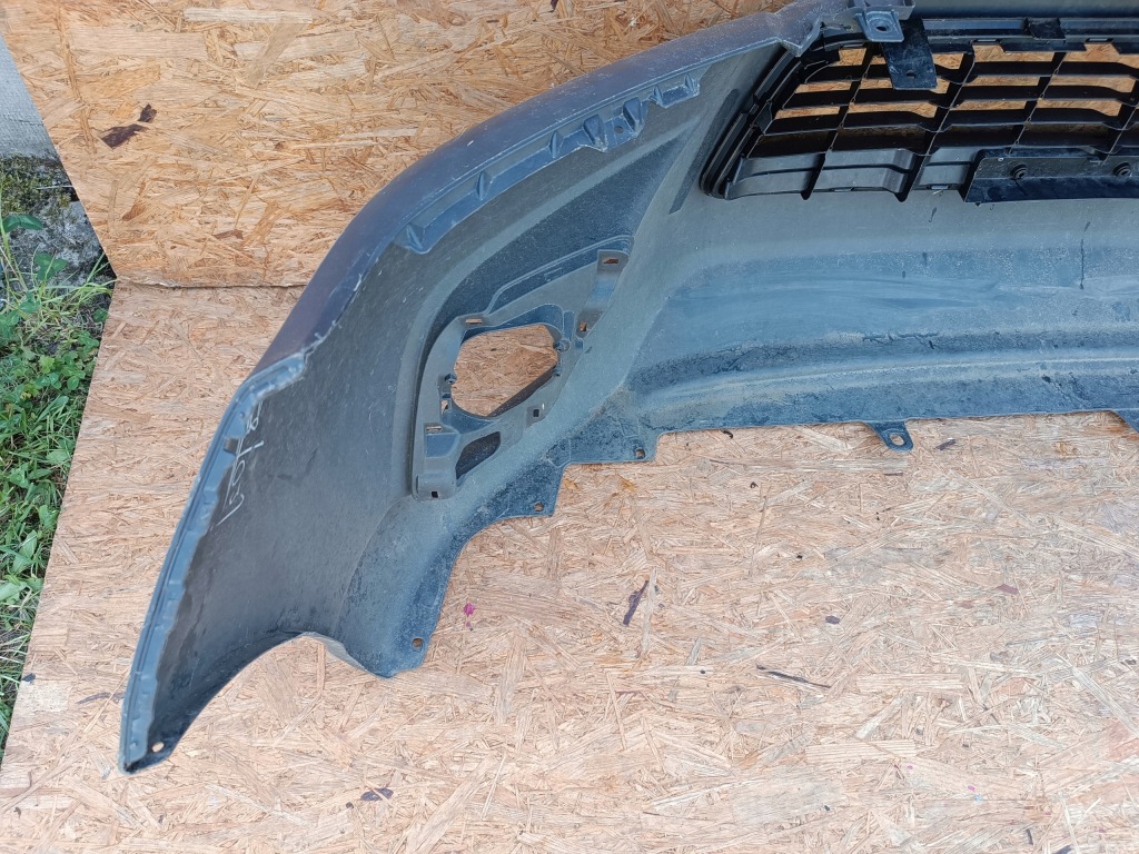 фото №10, Бампер перед toyota hilux viii 8 lift 2015- 53112-ok280 53112-0k280