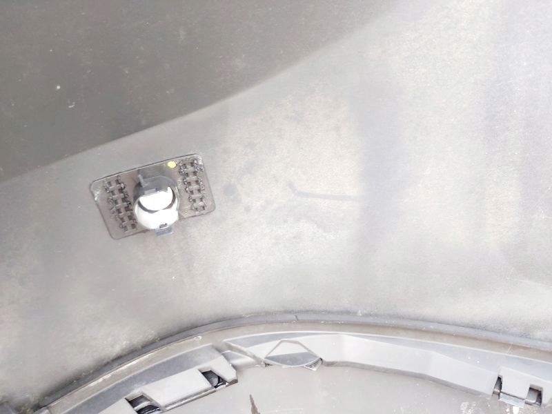 Opel insignia a hb lift бампер задняя задний z190 pdc Недорого