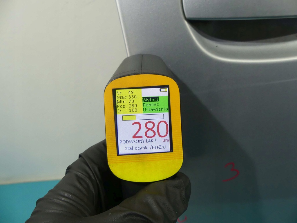 фото №9, Двері перед праве seat exeo 4d сріблястий ls7y