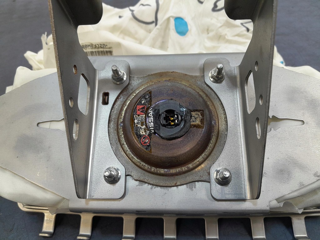 фото №9, Infiniti q50 s приборная панель приборная подушки безопасности датчик