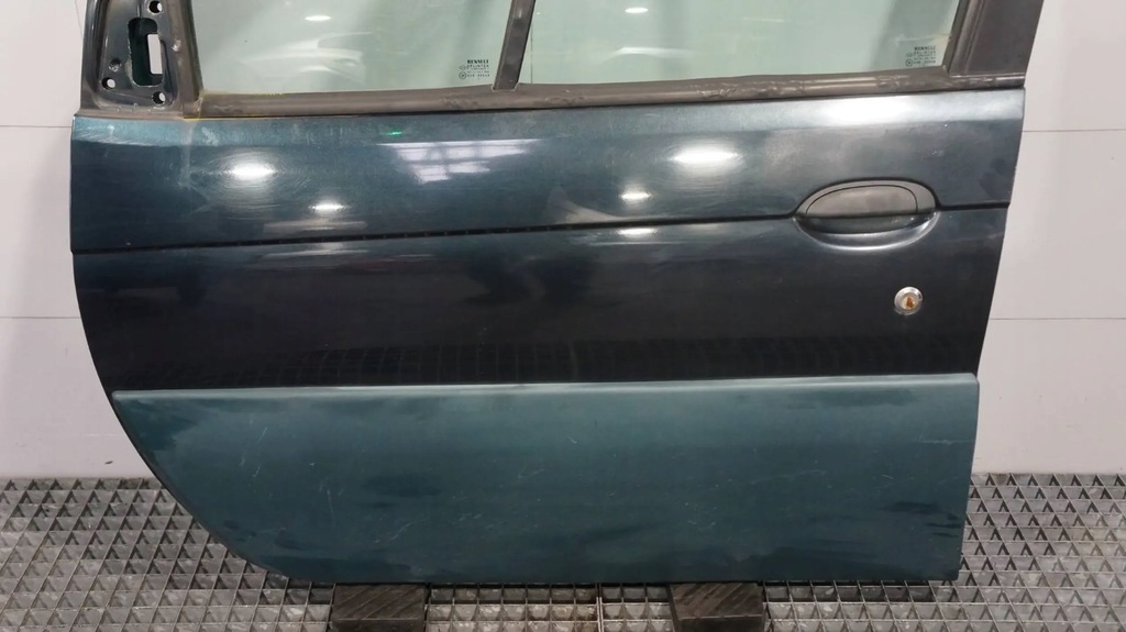 фото №3, Дверь левый перед передние левая - renault scenic i rx4 - 2000r