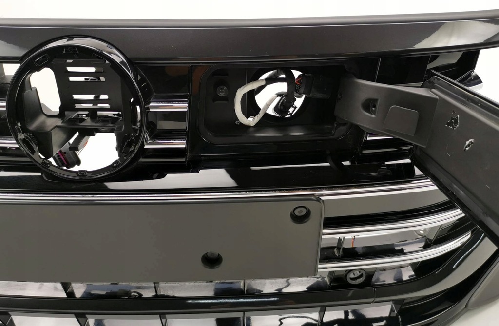 фото №13, Новый org бампер перед передний vw arteon 3h r-line gte 4xpdc lb7r