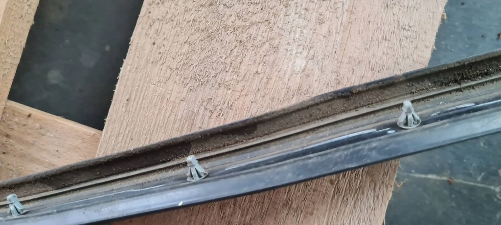 фото №14, Sq5 q5 80a прокладка резиновый порог порог левая