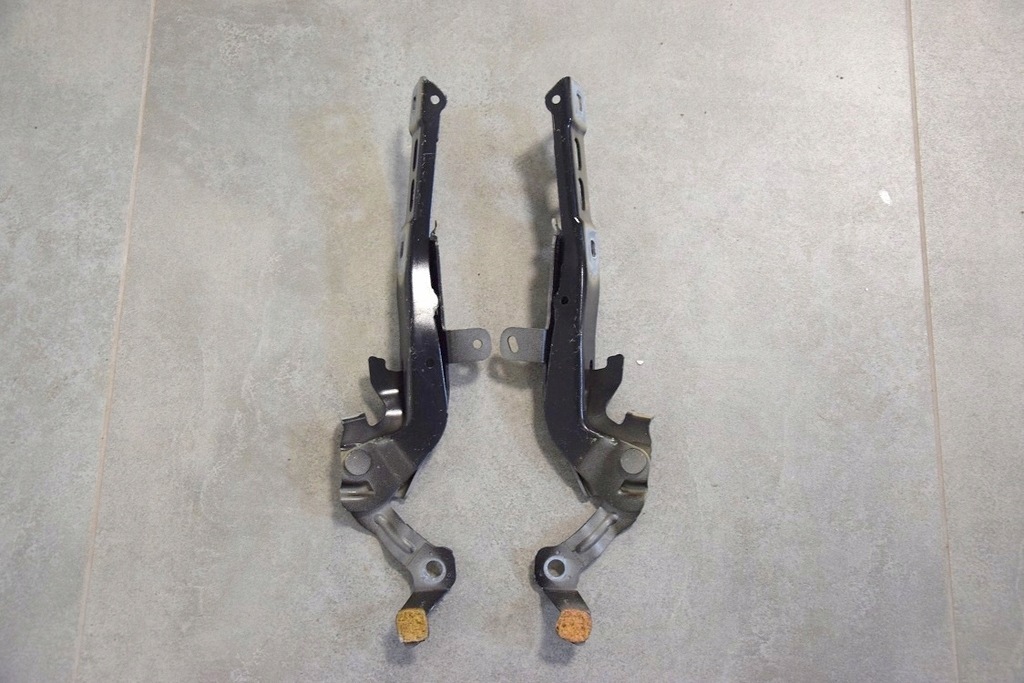 фото №11, Peugeot 2008 ii 19-r. комплект петли капот петля