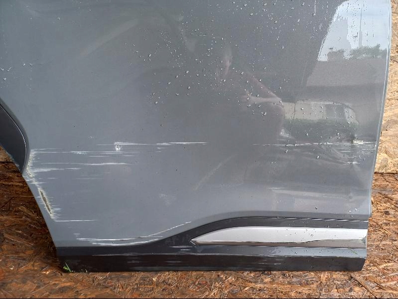 фото №9, Hyundai kona двері задні задня праве