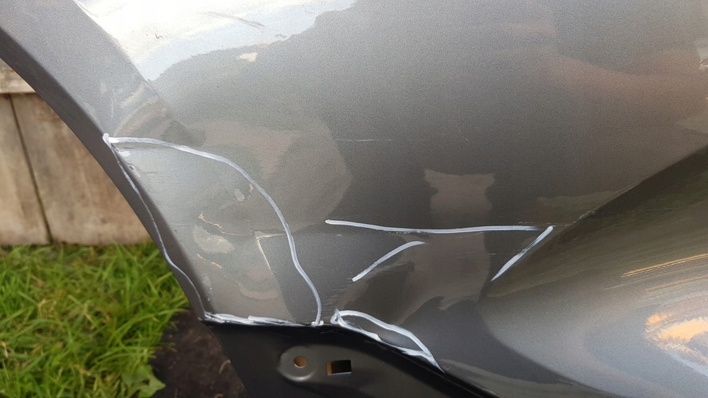 фото №11, Volvo xc40 ii дверь правый задняя 2018