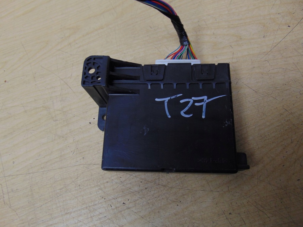 фото №1, Модуль блок керування кондиціонера toyota avensis t27