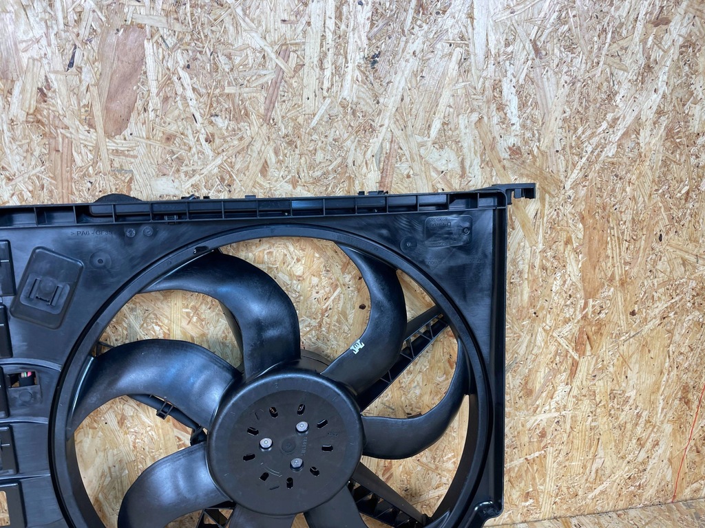 фото №8, Вентилятор радіатор корпус bmw f39 f40 f45 f48 mini f55 f56 f57 f60 864586