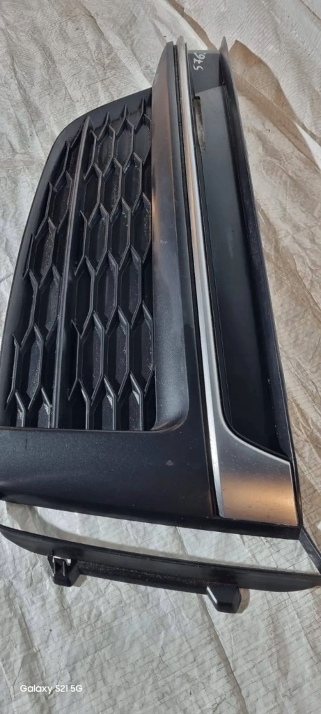 Купить Решётка правая бампера передний audi a5 s line 8w6