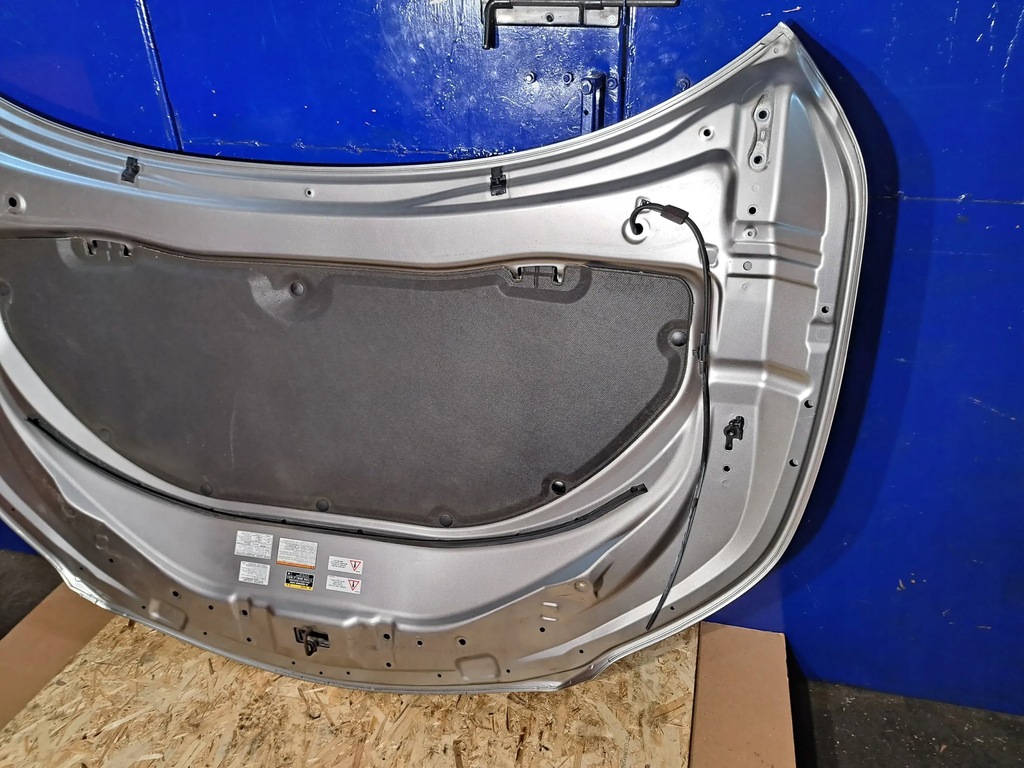 фото №7, Lexus rx 450h 2021 капот