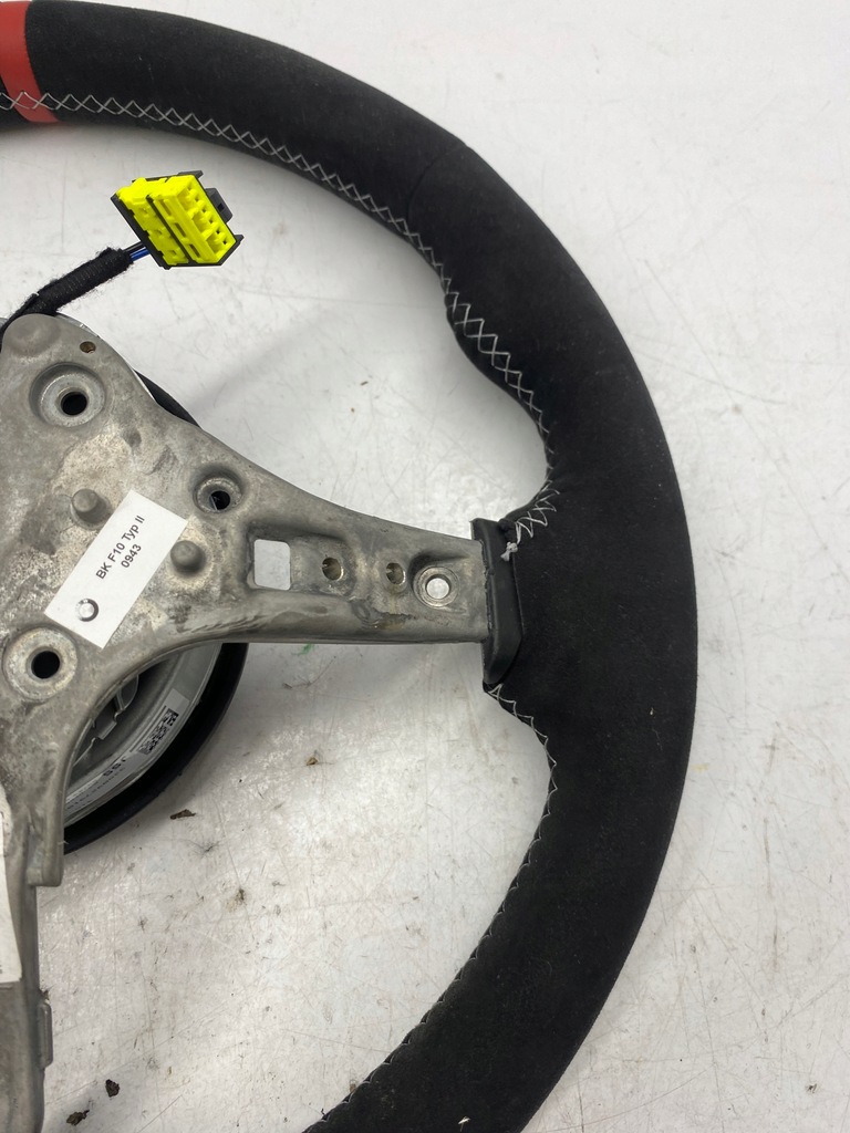 фото №5, Bmw 6 f06 f12 f13 5 f10 воздуховод alcantara