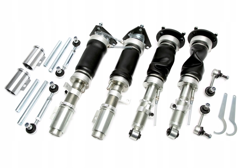 фото №1, Подвеска air ride porsche 911 996 ta