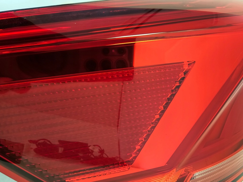 фото №7, Vw t-roc лампа левый задняя задняя левая oem 2ga945095