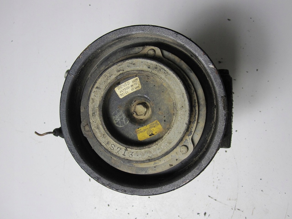 фото №7, Компрессор кондиционера alfa romeo 156 2.4jtd 2000r