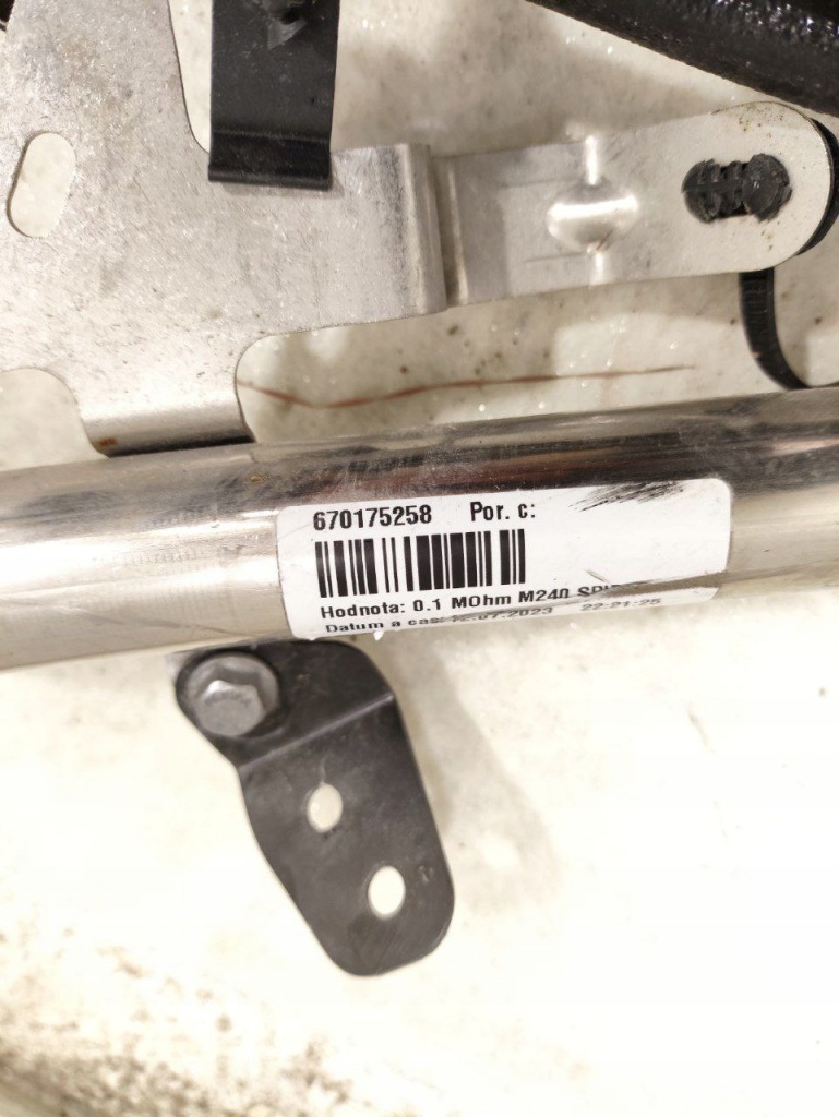 фото №11, Заливна горловина, бак пального maserati mc 20 cielo 2023 670175258