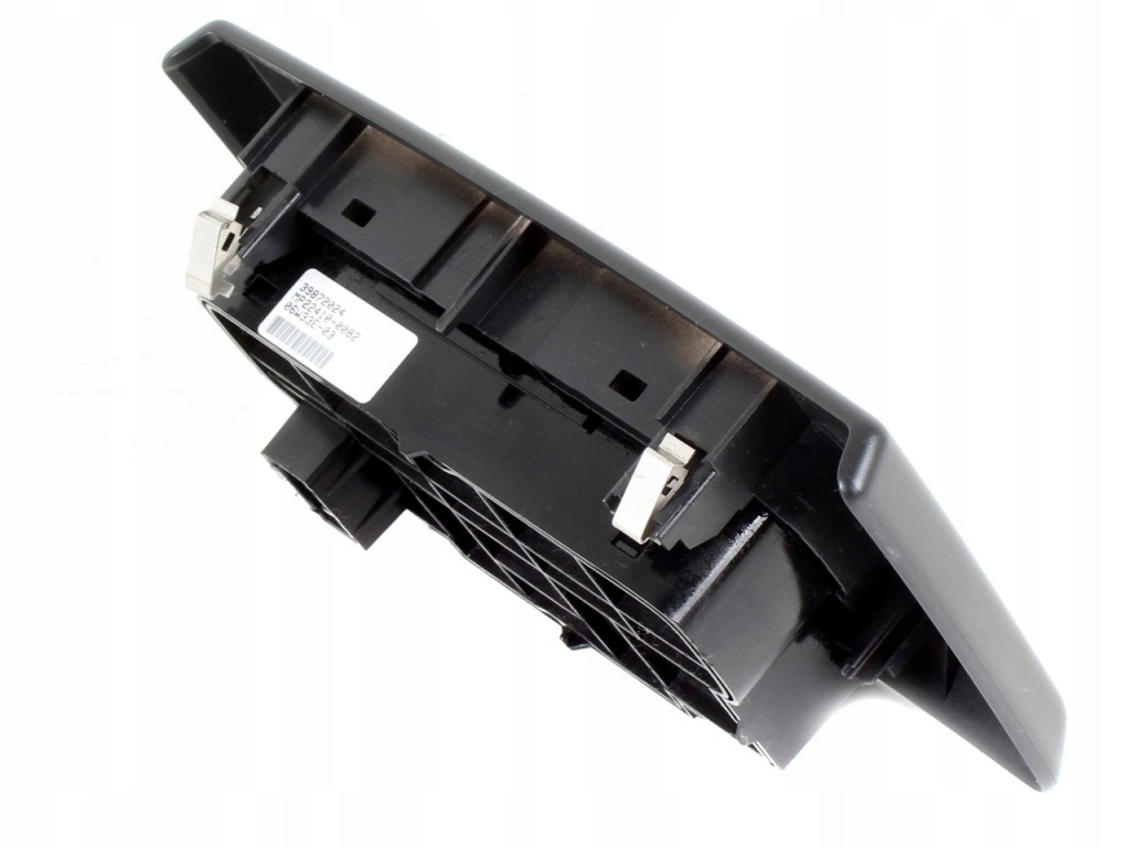 Панель керування радіо задня задній volvo s80 ii Оригінал