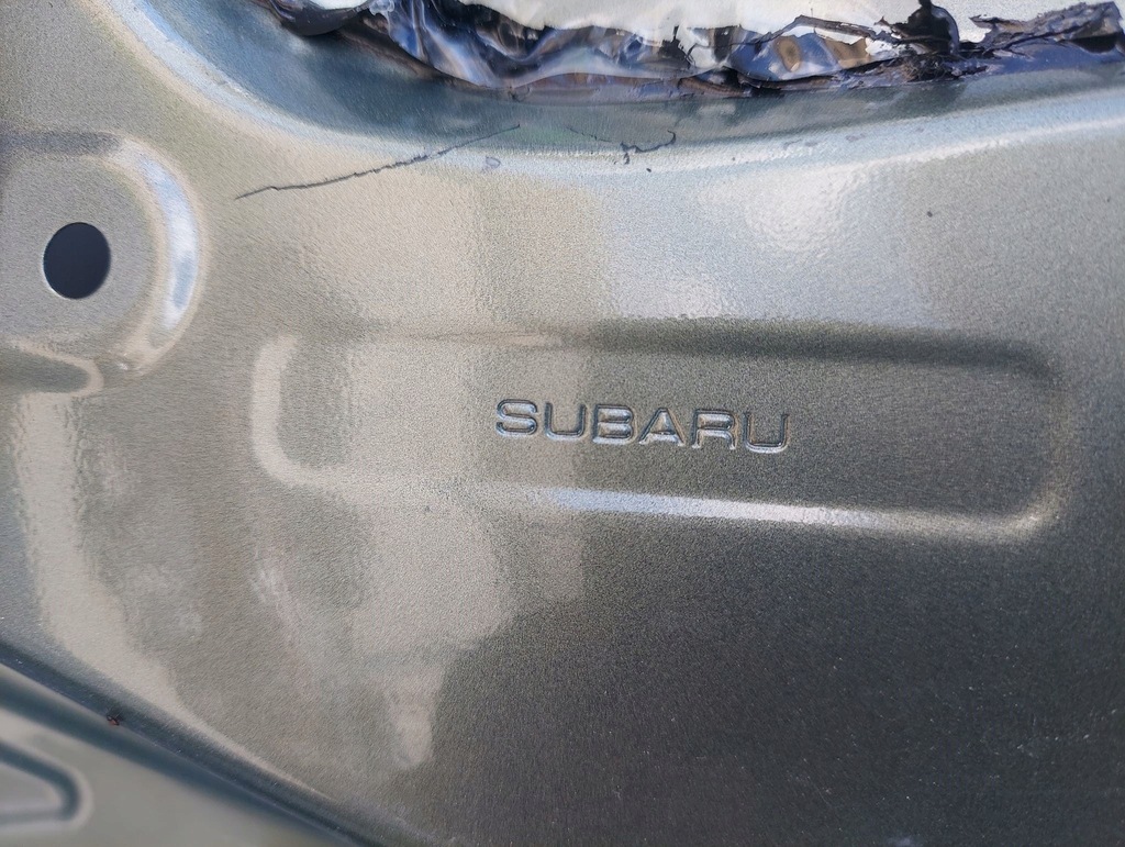 фото №11, Subaru forester v 19- двері праве перед передні
