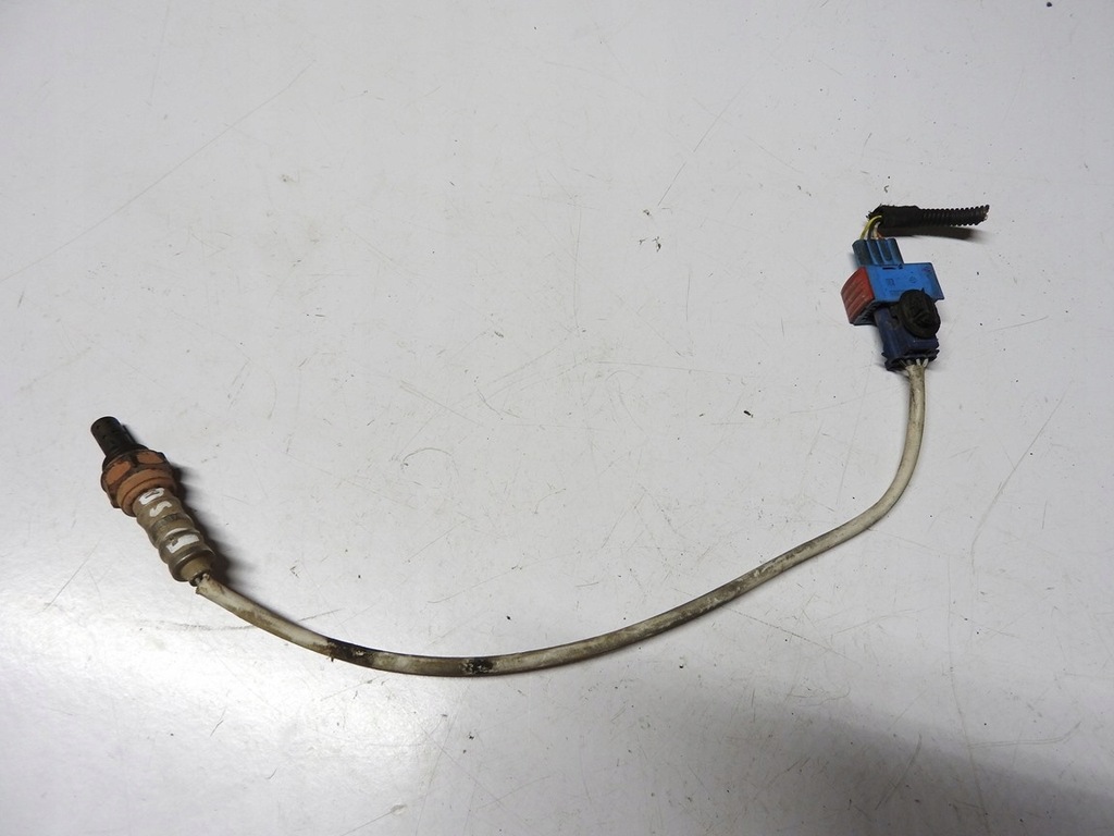 фото №1, Citroen ds3 09-14 1.6 датчик лямбда-зонд v754896180-06