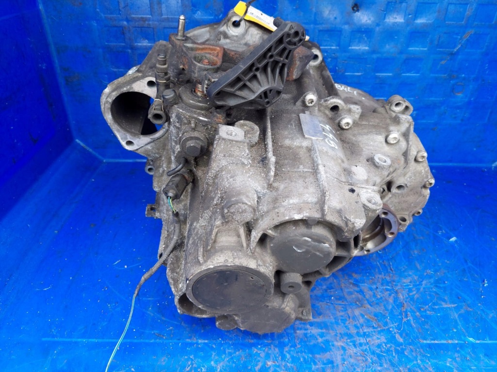фото №6, Коробка передач vw touran 2.0 tdi kdm механическая коробка передач