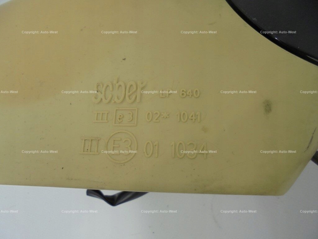 фото №5, Lamborghini murcielago праве суцільні дзеркало бічний