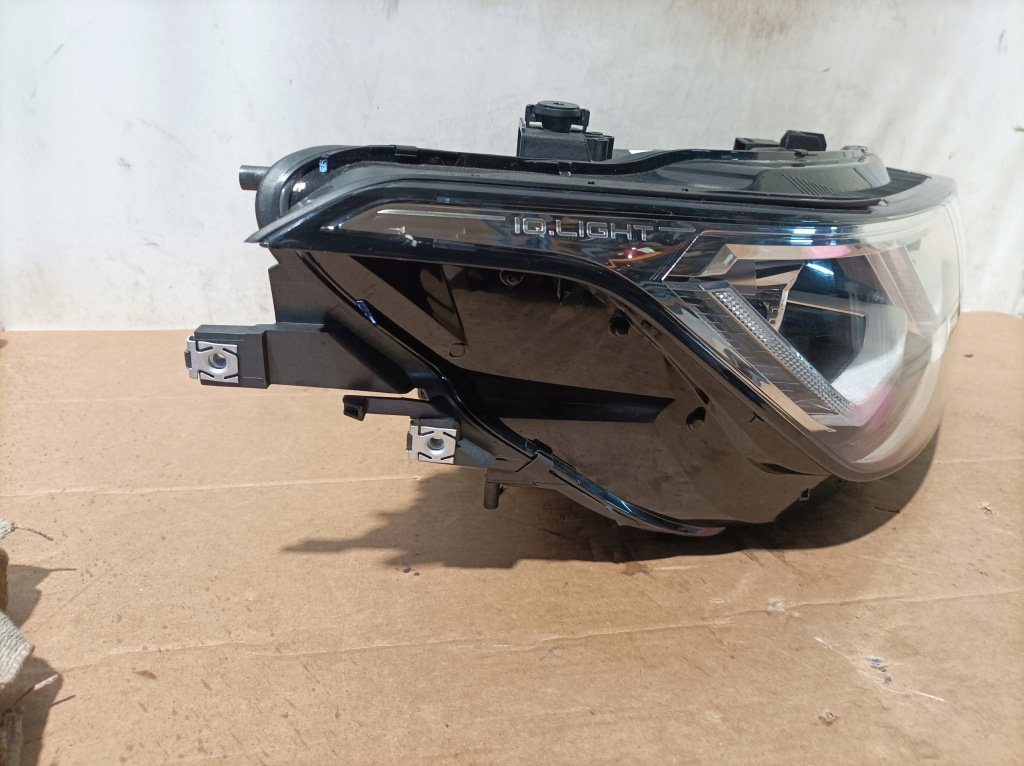 фото №4, Лампа перед правая vw tiguan lift iq light 5nb