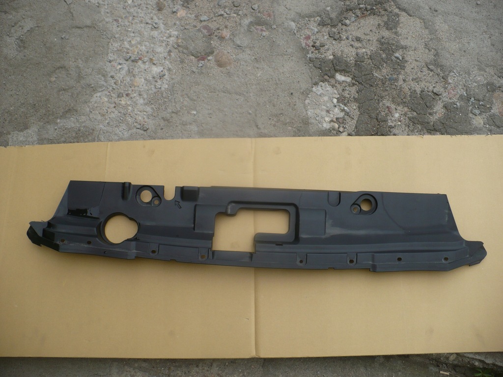 фото №1, Накладка захист поперечина передній nissan leaf ii 623225sk0a