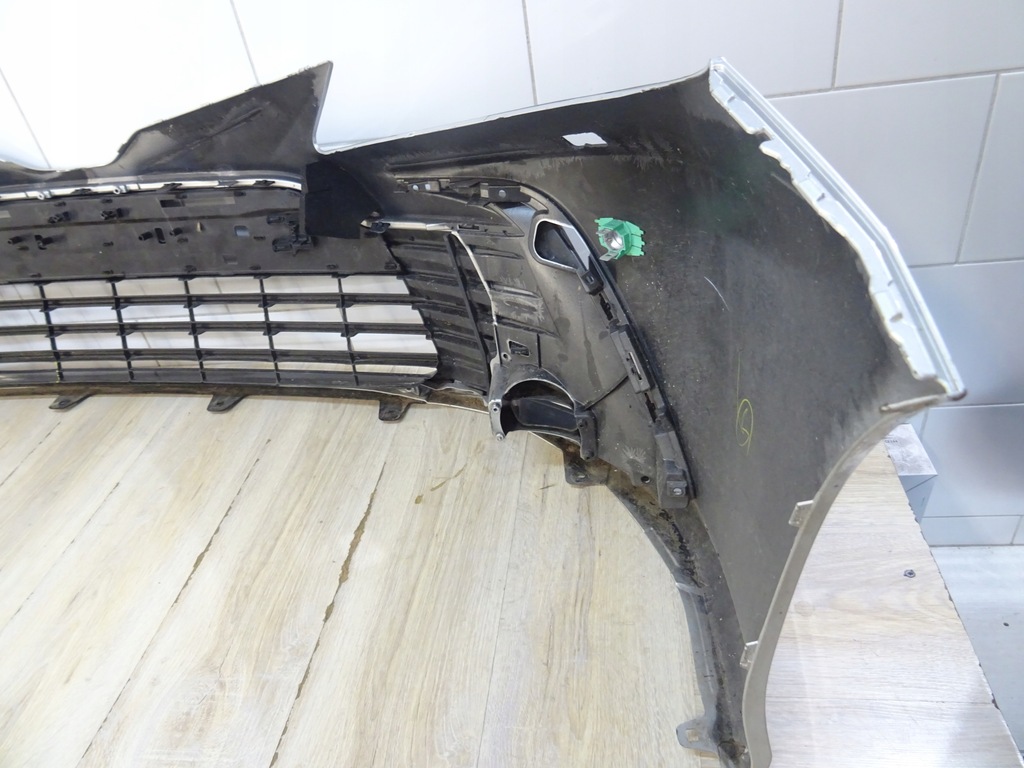 фото №10, Toyota camry viii lift 21- бампер перед передній 52119-33c50 llu