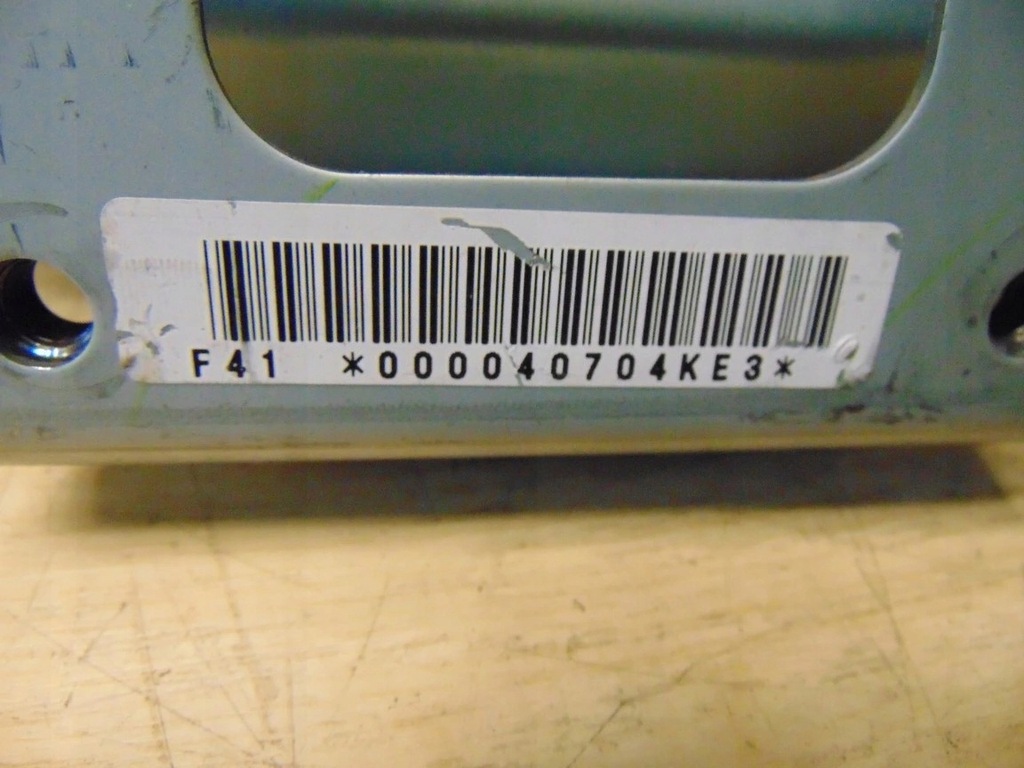 фото №8, Подушка подушка безопасности пассажира toyota avensis verso euro